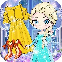 小公主的装扮日志最新版