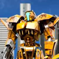 钢铁机器人英雄最新版