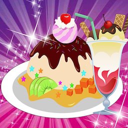 米莉小公主做冰淇淋破解版