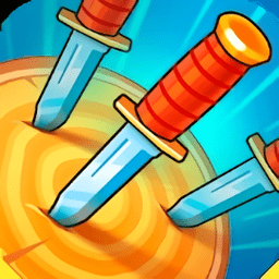 knives hit游戏(暂未上线)