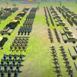 二战模拟苏联战争官方版