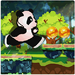 熊猫的冒险游戏