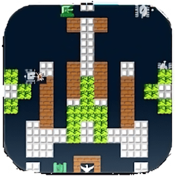 坦克大战90版高清手机游戏