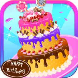 宝宝做生日蛋糕最新版