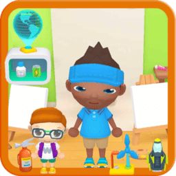 迷你校园脑洞达人官方版