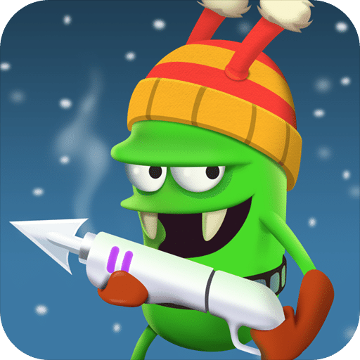 僵尸榨汁机虫虫助手游戏