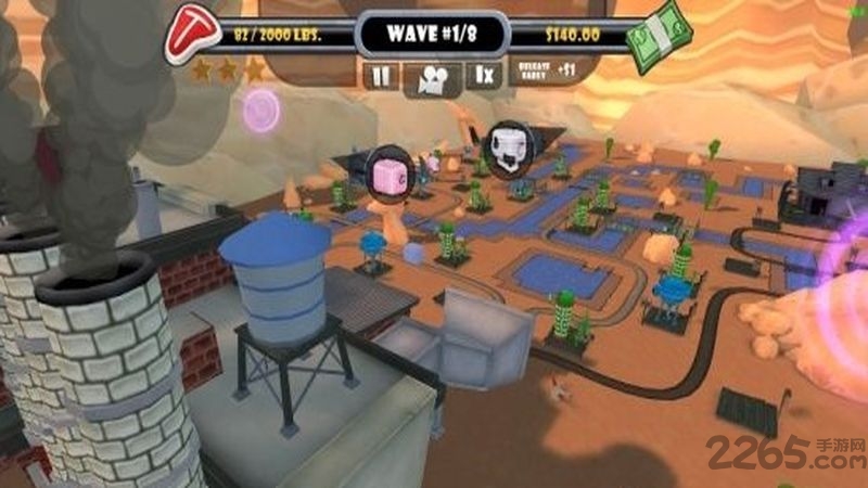 肉鸡大作战手机版下载