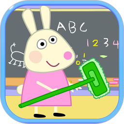 兔宝宝打扫教室软件