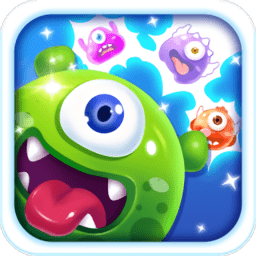 怪物坠落小游戏(monster fall)