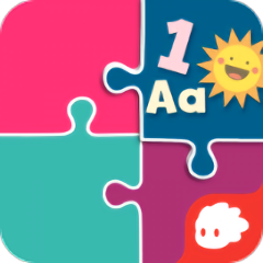 快乐拼图屋游戏