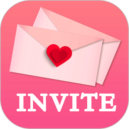 喜多多请柬邀请函电子版