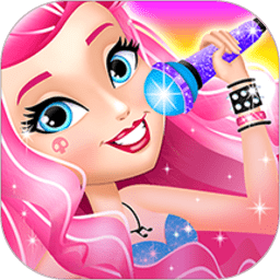 梦幻芭比偶像故事游戏