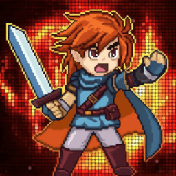 骑士勇闯地下城密室探险中文版